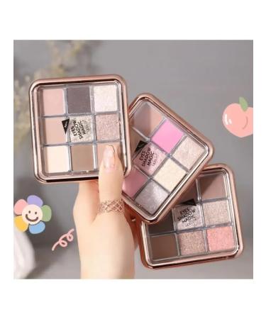 Eye Shadows Professional Palette shadows - Buy Online on GoSupps.com