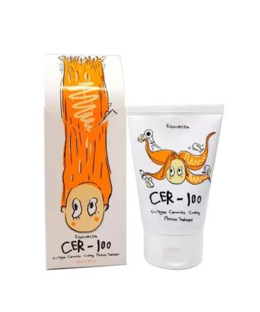 ELIZAVECCA MASK Hair mask Collagen Ceramide Protein Treatment 100ml