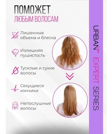 Hair growth Urbancare Expertseries - Buy Online on GoSupps.com