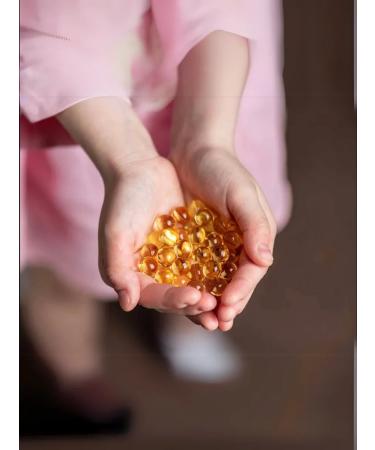 Health from Siberia Children's vitamin D3 - Buy Online on GoSupps.com