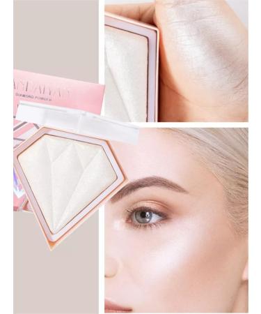 Highlighter for the face white baked - Buy Online on GoSupps.com