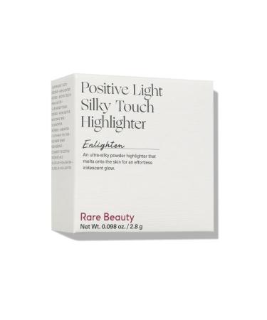 Rare Beauty Highlighter Rare Beautu Positive Light Silky Ton Enlighten - Buy Online on GoSupps.com