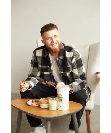 Complex Protein Veganshake + Shakeker set - Buy Online on GoSupps.com