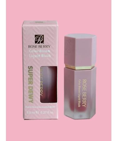rose berry Face blush creamy liquid 03 - Buy Online on GoSupps.com