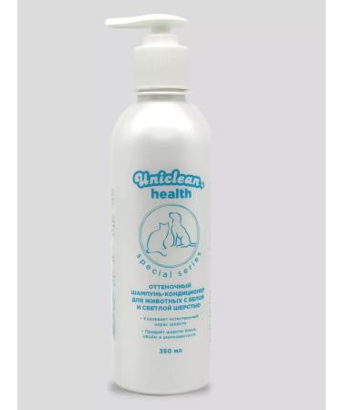 Tinted shampoo Contractor for white wool 350ml - Buy Online on GoSupps.com