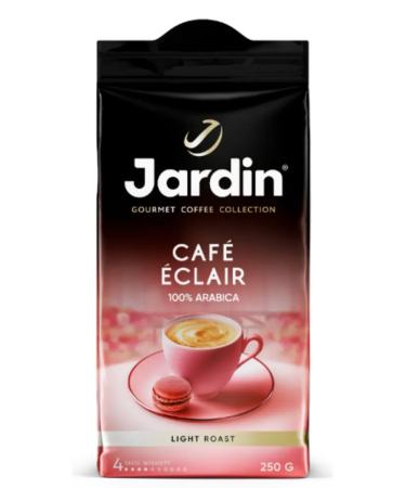 JARDIN Eclair Coffee ground 250 g