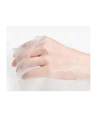 Face mask tissue gold hyaluronic acid 5 pcs - Buy Online on GoSupps.com