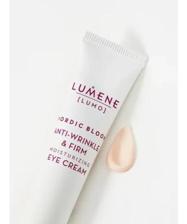 Lumene Eye cream Nordic Bloom Lumo anti -aging 15 ml - Buy Online on GoSupps.com