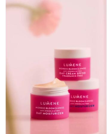 Lumene Night cream Nordic Bloom Lumo anti -aging 50 ml - Buy Online on GoSupps.com