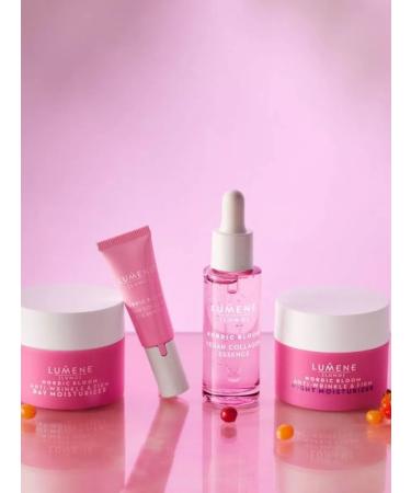 Lumene Night cream Nordic Bloom Lumo anti -aging 50 ml - Buy Online on GoSupps.com