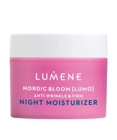 Lumene Night cream Nordic Bloom Lumo anti -aging 50 ml - Buy Online on GoSupps.com