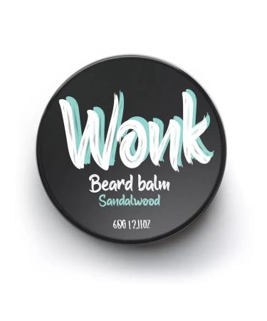 Balm for beard and mustache 60 g