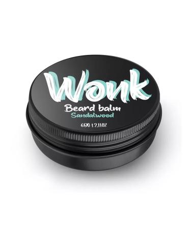 Balm for beard and mustache 60 g - Buy Online on GoSupps.com