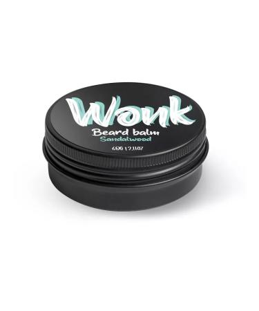 Balm for beard and mustache 60 g - Buy Online on GoSupps.com