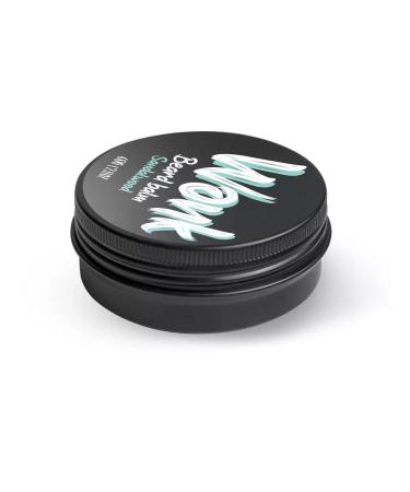 Balm for beard and mustache 60 g - Buy Online on GoSupps.com