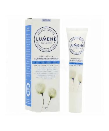Lumene The area around the eye Klassikko moisturizers 15 ml - Buy Online on GoSupps.com