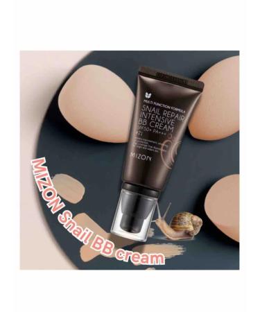 Set of decorative cosmetics Mizon Snail Repair BB Cream - Buy Online on GoSupps.com