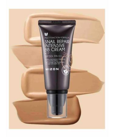Set of decorative cosmetics Mizon Snail Repair BB Cream - Buy Online on GoSupps.com