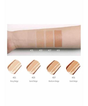 Set of decorative cosmetics Mizon Snail Repair BB Cream - Buy Online on GoSupps.com