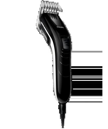 Philips Carpet QC5115 15 Black