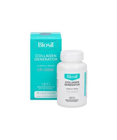 Biosil 60 capsules 2 pcs - Buy Online on GoSupps.com