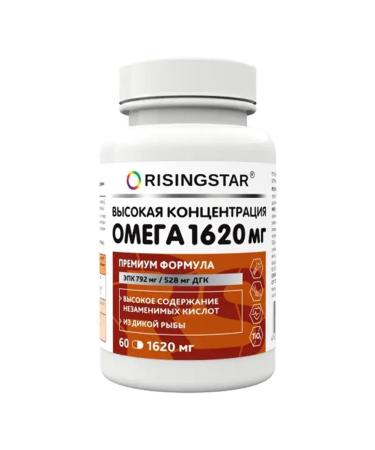 Sibpharmcontract LLC Omega-3 60 capsules