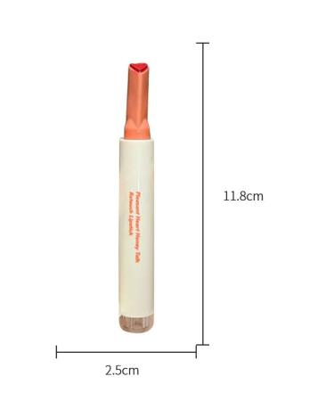 LipstickZone Melting lipstick lip balm - Buy Online on GoSupps.com