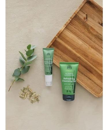 Organic moisturizing daily cream Wild lemongrass 50 ml - Buy Online on GoSupps.com