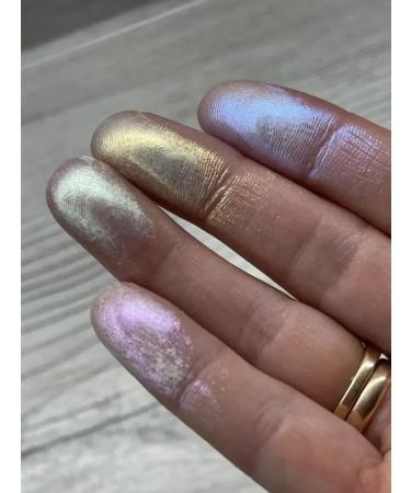 Shade for the eyelid highlighter. Sparkles - Buy Online on GoSupps.com