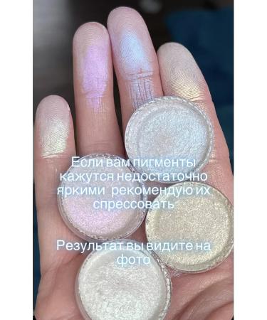 Shade for the eyelid highlighter. Sparkles - Buy Online on GoSupps.com