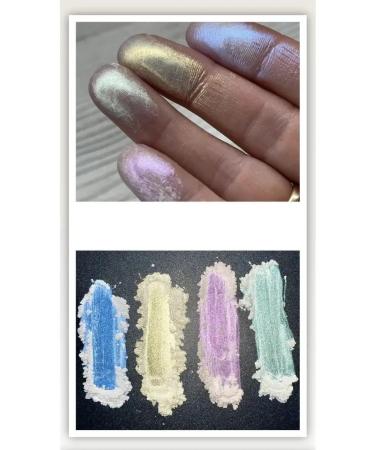 Shade for the eyelid highlighter. Sparkles - Buy Online on GoSupps.com