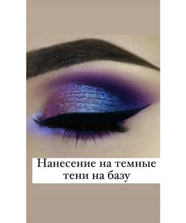 Shade for the eyelid highlighter. Sparkles - Buy Online on GoSupps.com