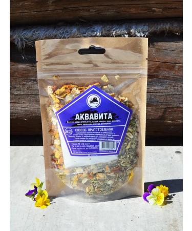 Grandfather Altai Tincture Aquavit is a set of herbs and spices 1 pc - Buy Online on GoSupps.com