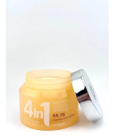 el Moisturizing facial face 4V1 Korea - Buy Online on GoSupps.com