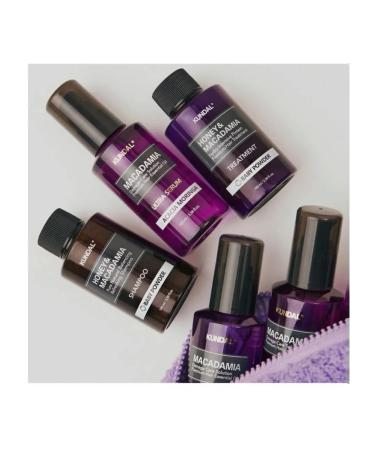 KUNDAL Hair conditioner with aroma of children's powder 100 - Buy Online on GoSupps.com