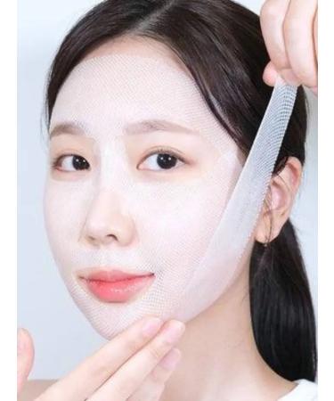 BIO HEAL BOH Boh Bio Heal Mask 3D Lifting Full Face Tension Gel Mask - Buy Online on GoSupps.com