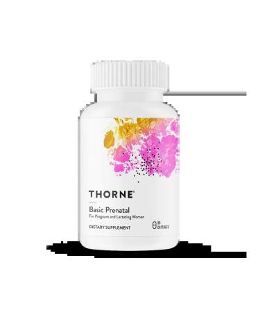 Thorne Complex for pregnant and lactating mothers Basic prenatal