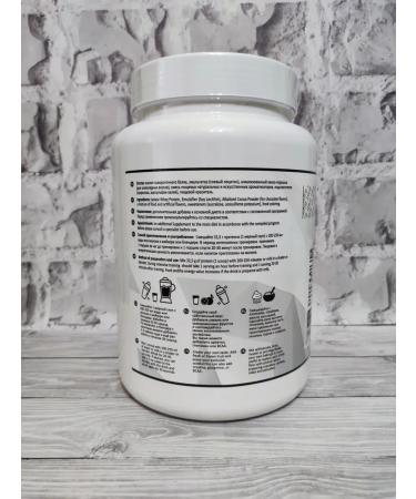 Evolab Nutrition Whey isolated protein ISO Whey Vanil 908 grams - Buy Online on GoSupps.com