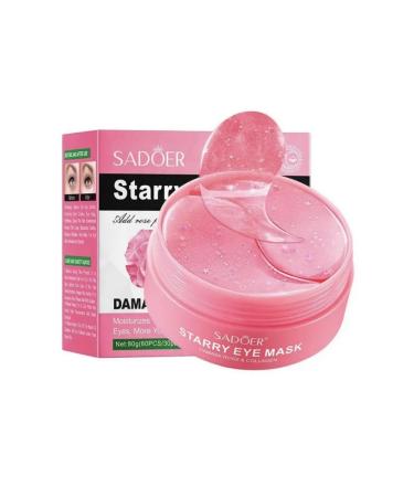 Images Niacinome BEAUTECRET Paths for the eyes from edema and bags with collagen - Buy Online on GoSupps.com