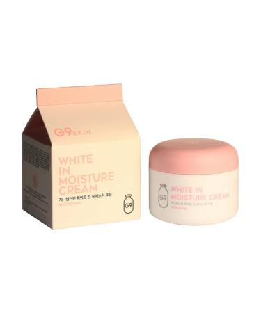 G9SKIN Moisturizing face cream