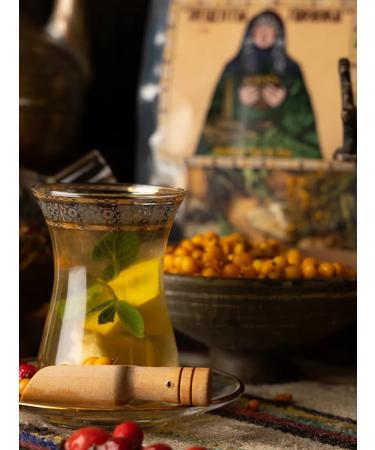 Fruit herbal natural tea "Goreanka recipes" - Buy Online on GoSupps.com