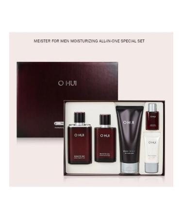 OHui O Hui Men's Moisturizing Skin Care Set - Buy Online on GoSupps.com