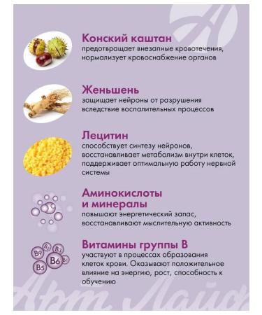 Art Life Memory Rice - Active brain work - Buy Online on GoSupps.com