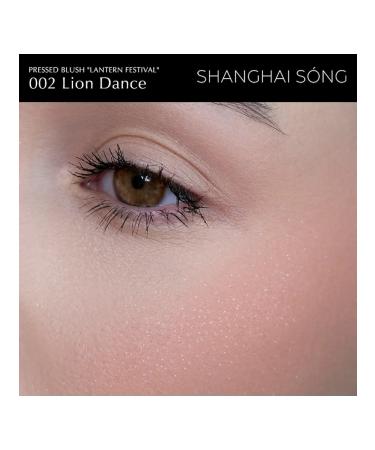 Shanghai song pressed blush for face No. 002 - Buy Online on GoSupps.com