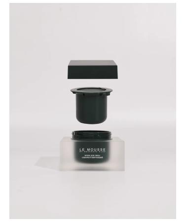 LE MOUSSE Seborrheal face cream refilled