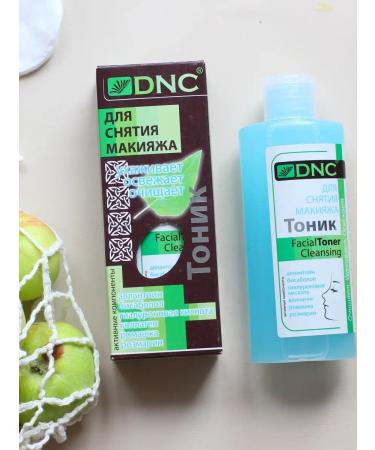 DNC Facial tonic removing makeup - Buy Online on GoSupps.com