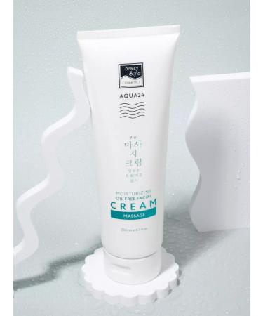 Beauty Style Face cream massage without oil - Buy Online on GoSupps.com