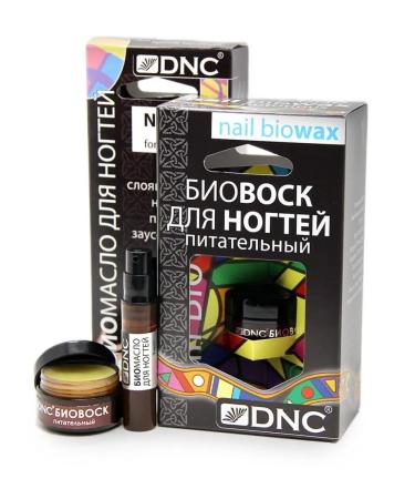 DNC For leaving nails biovosk biomas