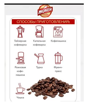 Coffee in grains in East 250g - Buy Online on GoSupps.com