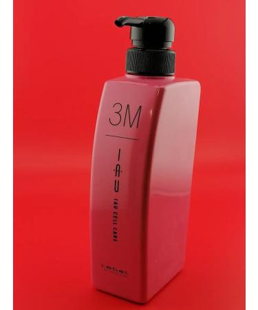 LebeL Intensive cream iAu Cell Care 3M 500 ml - Buy Online on GoSupps.com